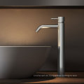 Legierung Roségold Bad Bad Waschbecken hoher Beckenmixer Tap Wasserhahn